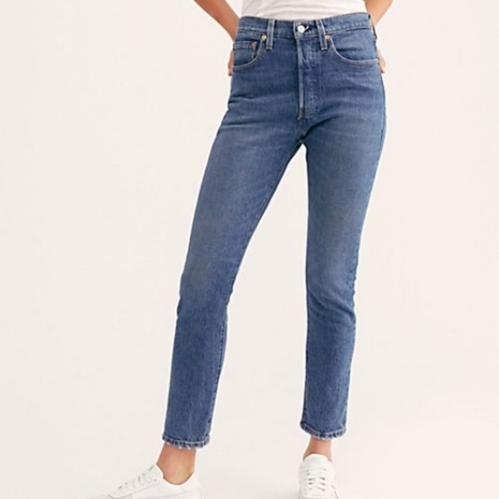 LEVI'S 501 SKINNY